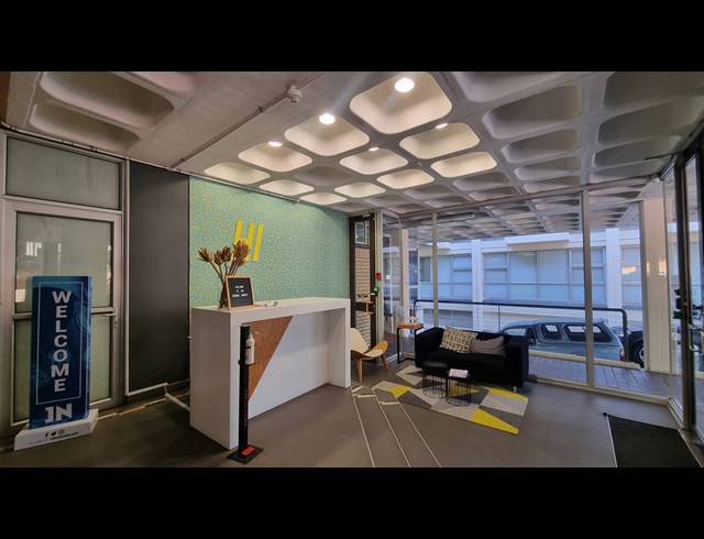 500M² OFFICE TO LET IN ESSENWOOD